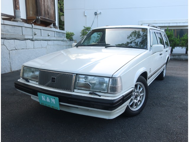1997 Volvo 940 Estate