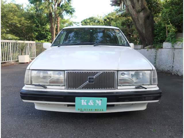 1997 Volvo 940 Estate – thumbnail 4