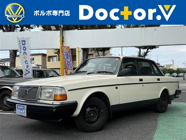 1990 Volvo 240