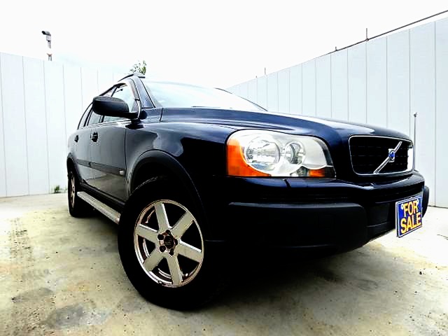 2003 Volvo XC90