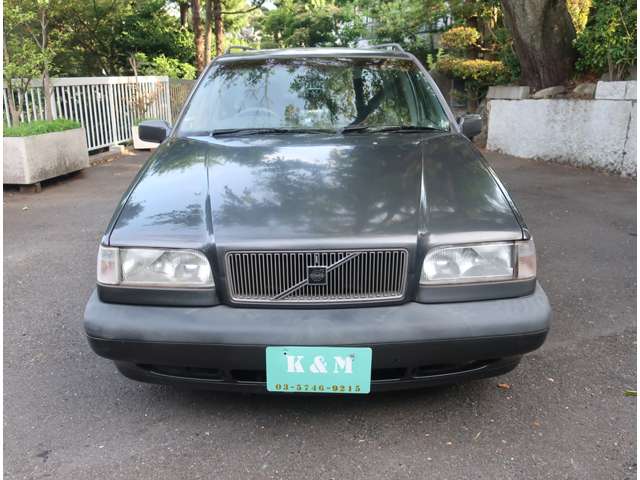 1994 Volvo 850 Estate – thumbnail 4