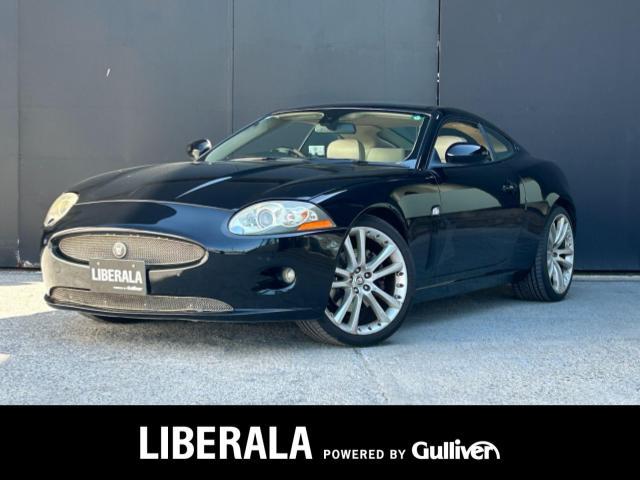 2009 Jaguar XK Series Coupe
