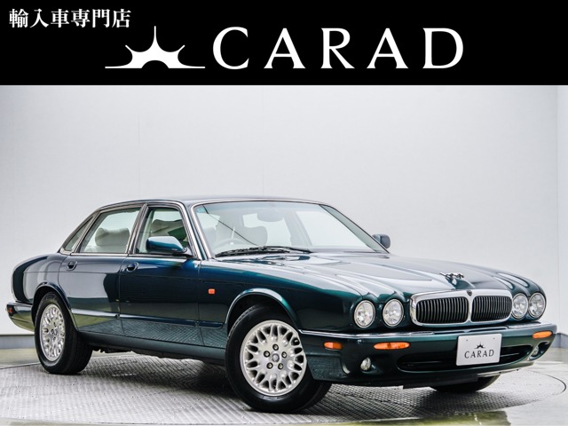 2002 Jaguar XJ