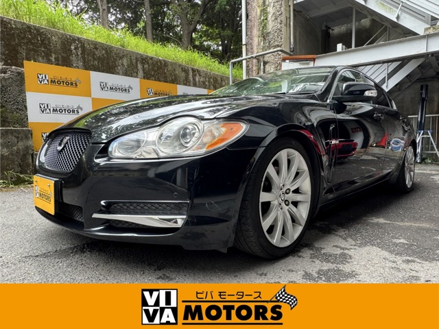 2009 Jaguar XF