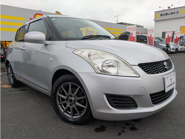 2011 Suzuki Swift