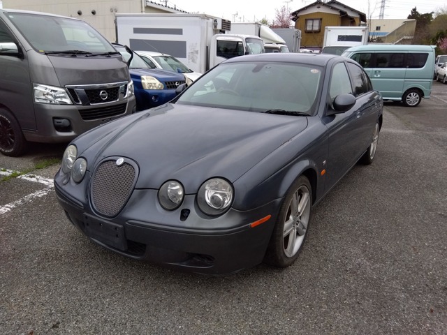 2004 Jaguar S-Type