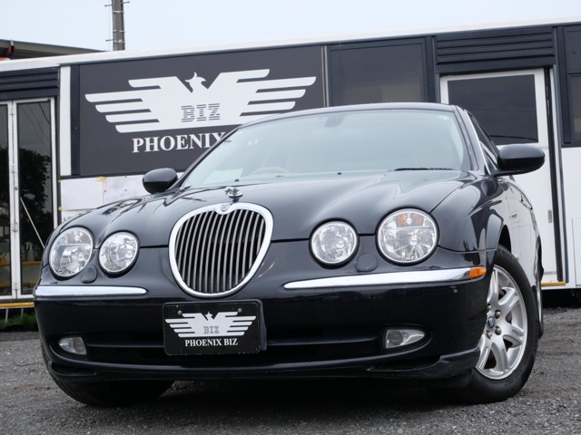 2003 Jaguar S-Type