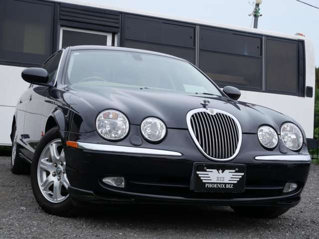 2003 Jaguar S-Type – thumbnail 2