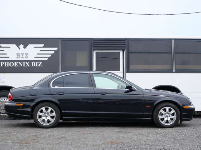 2003 Jaguar S-Type – thumbnail 3