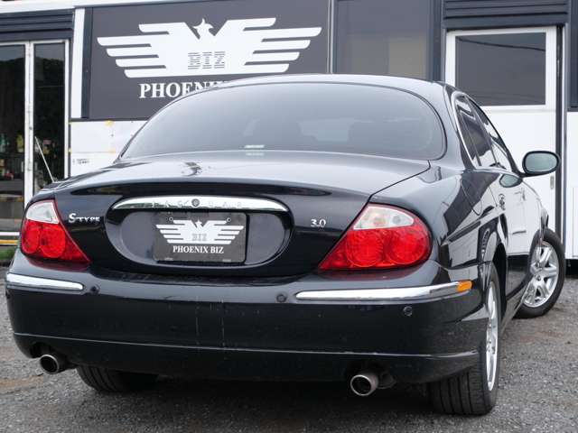 2003 Jaguar S-Type – thumbnail 4