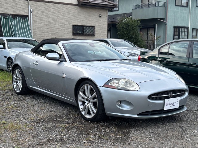 2006 Jaguar XK Series Convertible