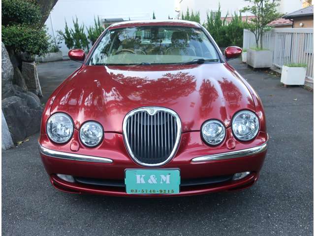 2004 Jaguar S-Type – thumbnail 4