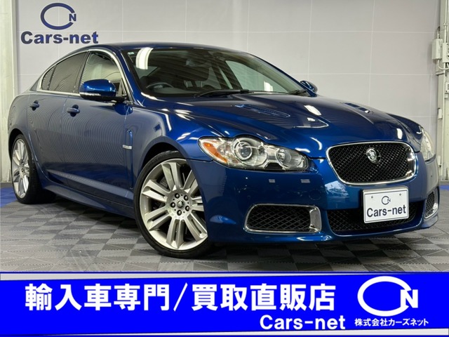 2010 Jaguar XF
