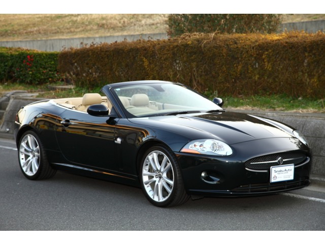 2007 Jaguar XK Series Convertible