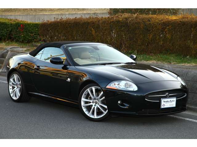 2007 Jaguar XK Series Convertible – thumbnail 2