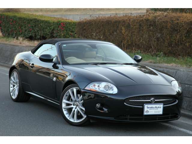 2007 Jaguar XK Series Convertible – thumbnail 3