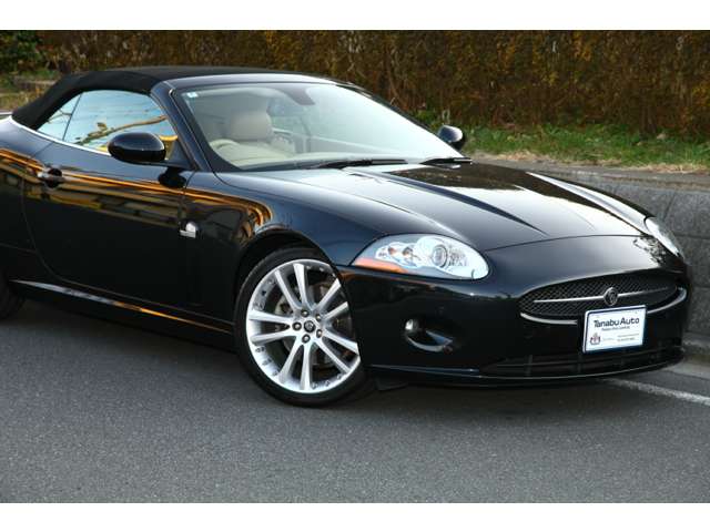 2007 Jaguar XK Series Convertible – thumbnail 4