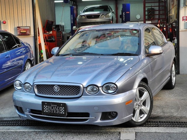 2009 Jaguar X-Type