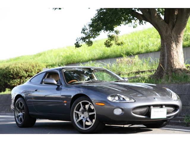 2003 Jaguar XK Series Coupe