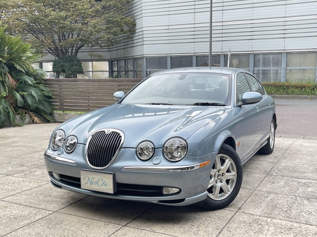 2003 Jaguar S-Type