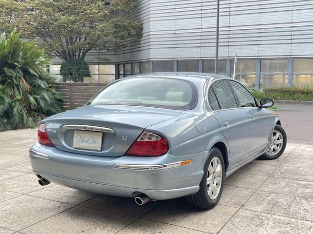 2003 Jaguar S-Type – thumbnail 2