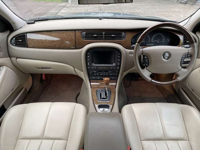 2003 Jaguar S-Type – thumbnail 3
