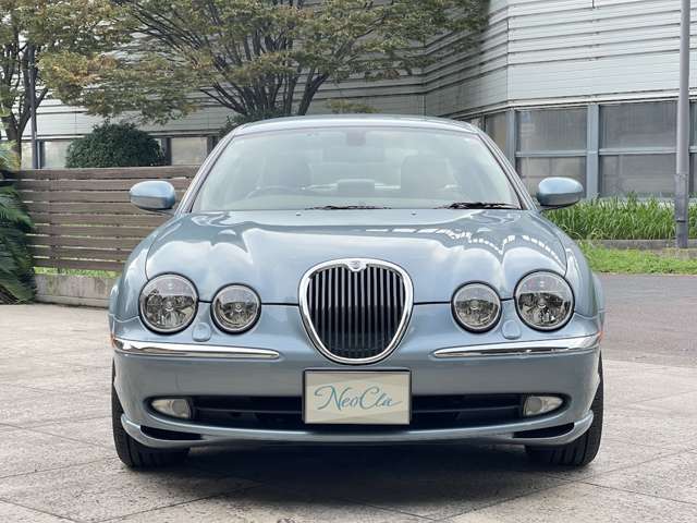 2003 Jaguar S-Type – thumbnail 4