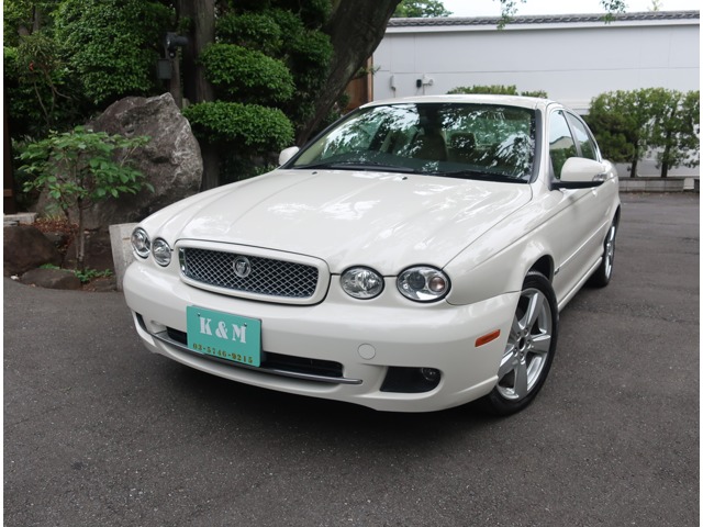 2010 Jaguar X-Type