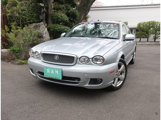 2009 Jaguar X-Type