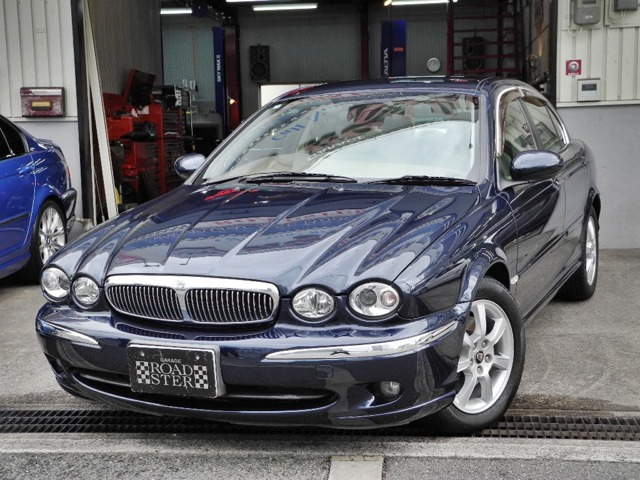 2008 Jaguar X-Type