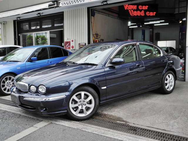 2008 Jaguar X-Type – thumbnail 2