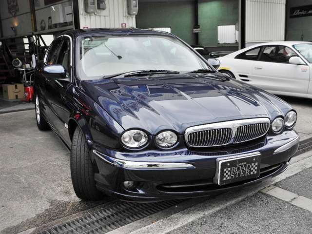 2008 Jaguar X-Type – thumbnail 3