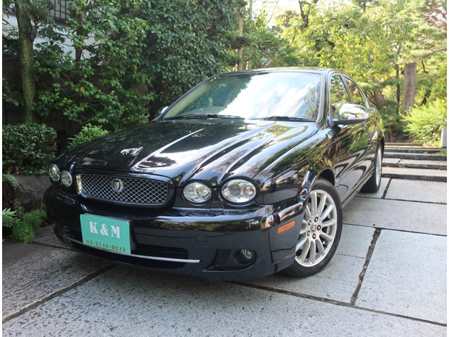2009 Jaguar X-Type