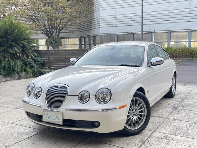 2006 Jaguar S-Type