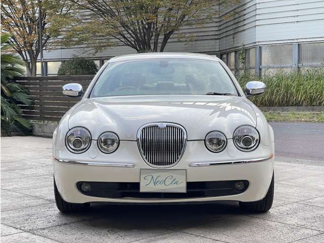 2006 Jaguar S-Type – thumbnail 4