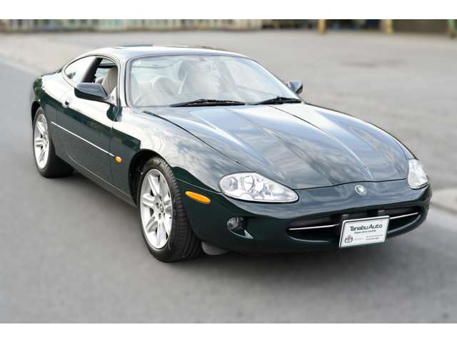 1996 Jaguar XK Series Coupe – thumbnail 4