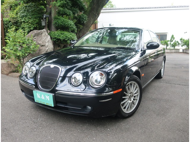 2006 Jaguar S-Type