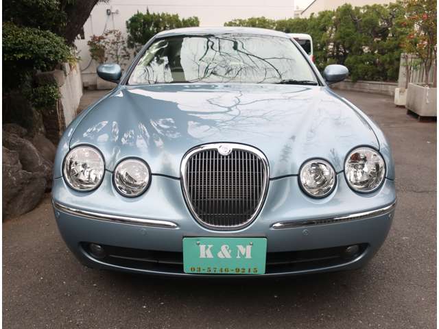 2005 Jaguar S-Type – thumbnail 4