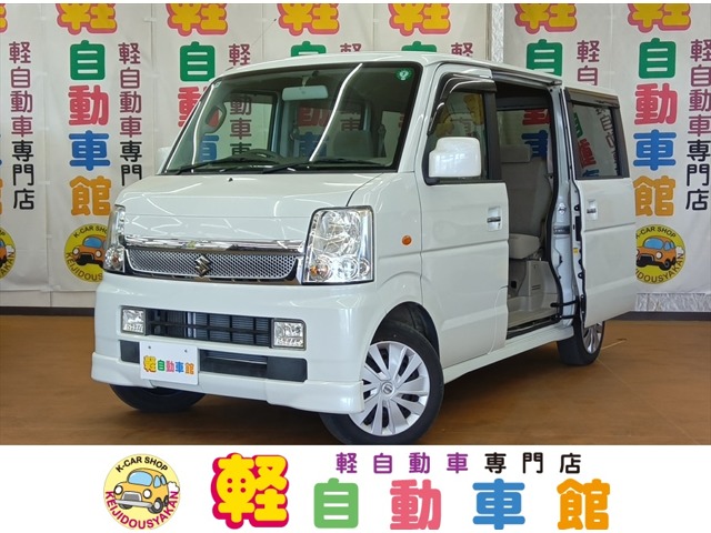 2007 Suzuki Every Wagon