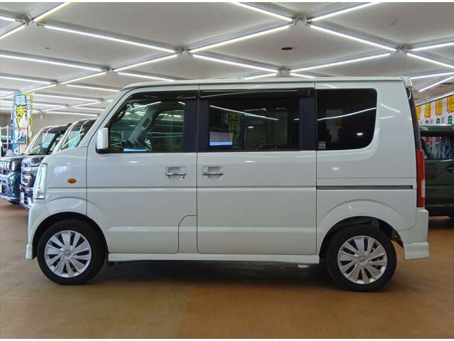 2007 Suzuki Every Wagon – thumbnail 2
