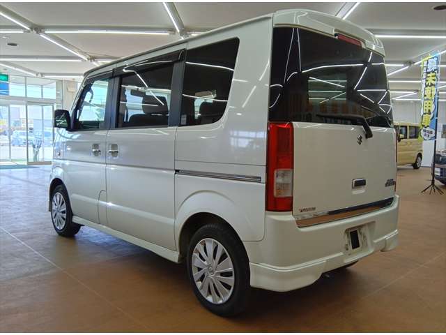 2007 Suzuki Every Wagon – thumbnail 4