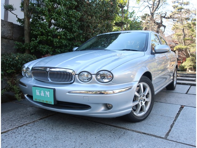 2007 Jaguar X-Type