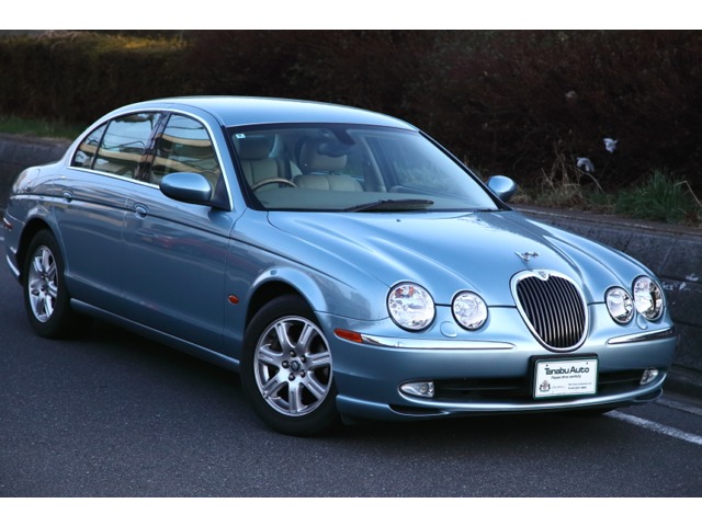 2003 Jaguar S-Type