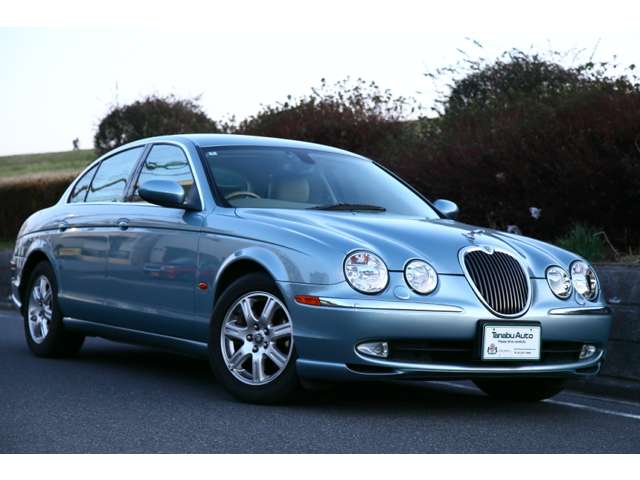 2003 Jaguar S-Type – thumbnail 2