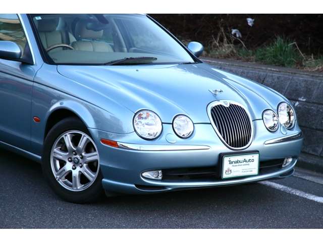 2003 Jaguar S-Type – thumbnail 3