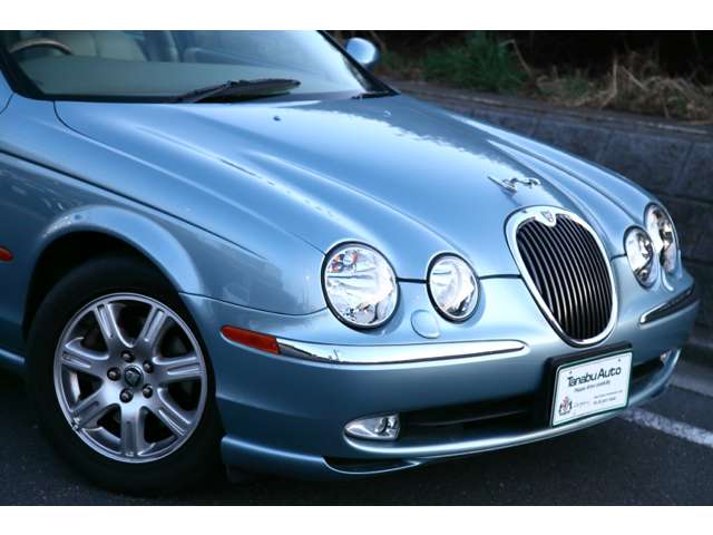 2003 Jaguar S-Type – thumbnail 4
