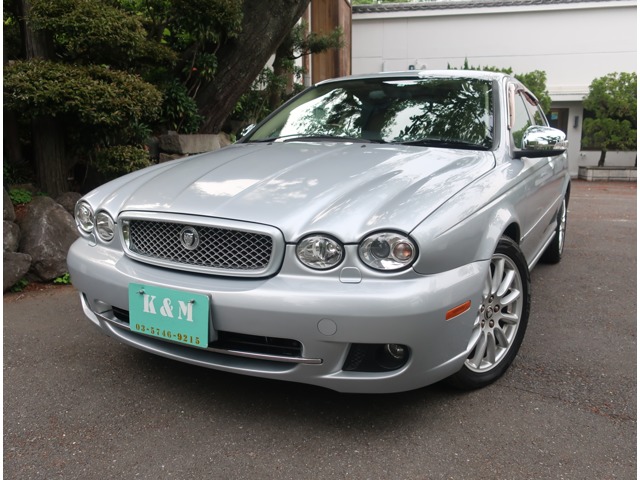 2008 Jaguar X-Type