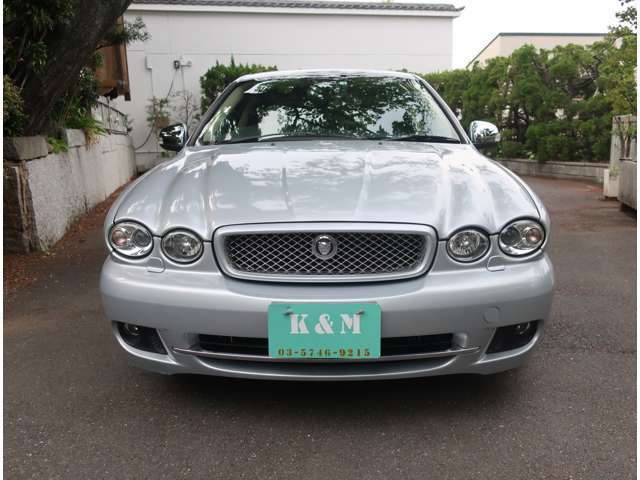 2008 Jaguar X-Type – thumbnail 4