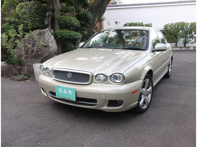 2008 Jaguar X-Type