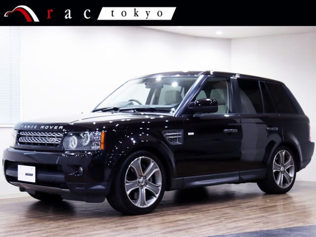 2010 Land Rover Range Rover Sport